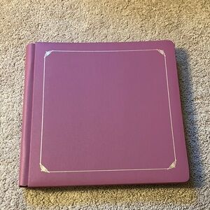 Creative Memories Scrapbook Album